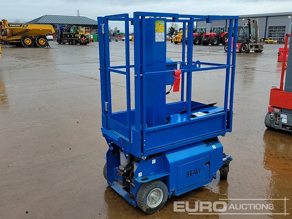 2021 Braviisol LUI HD - منصات هيدروليكية متنقلة: صور 5 2021 Braviisol LUI HD - منصات هيدروليكية متنقلة: صور 5