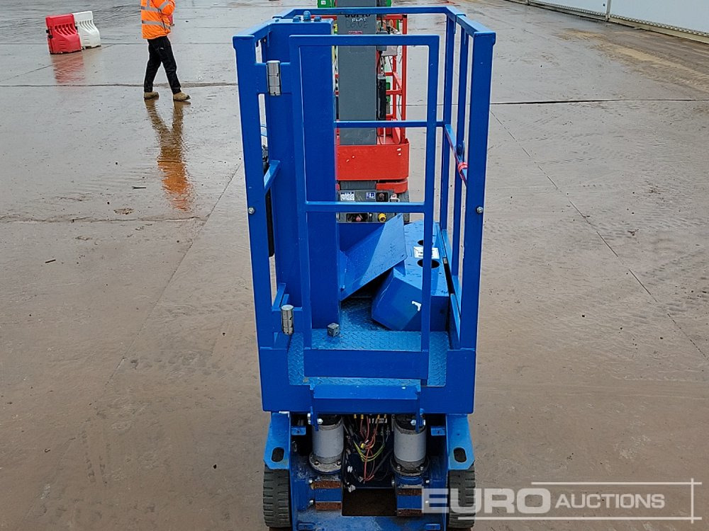 2021 Braviisol LUI HD - منصات هيدروليكية متنقلة: صور 4 2021 Braviisol LUI HD - منصات هيدروليكية متنقلة: صور 4