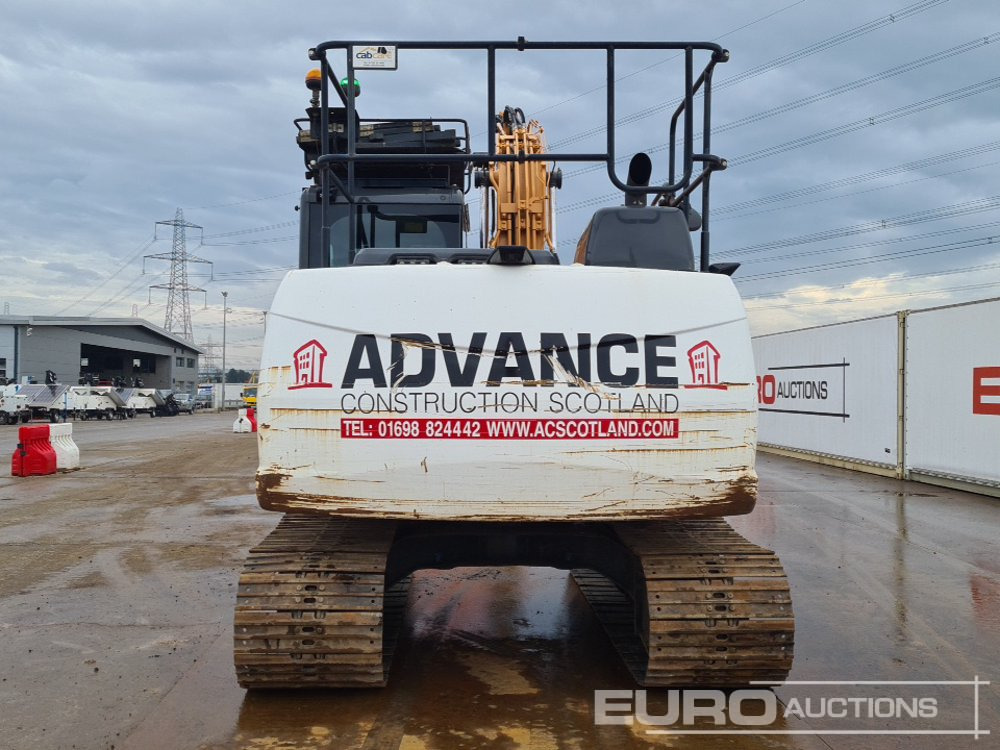 2021 Case CX130D - حفارات زحافة: صور 4 2021 Case CX130D - حفارات زحافة: صور 4