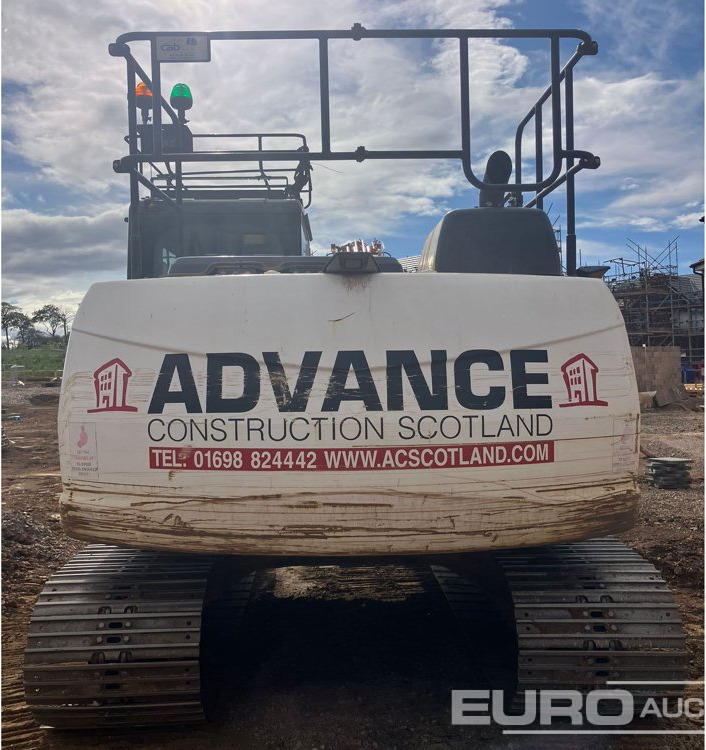 2021 Case CX130D - حفارات زحافة: صور 2 2021 Case CX130D - حفارات زحافة: صور 2