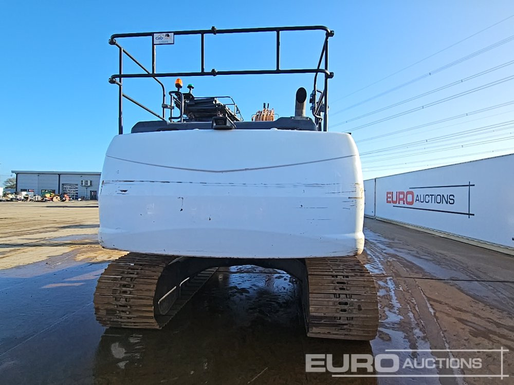 2021 Case CX210D - حفارات زحافة: صور 4 2021 Case CX210D - حفارات زحافة: صور 4