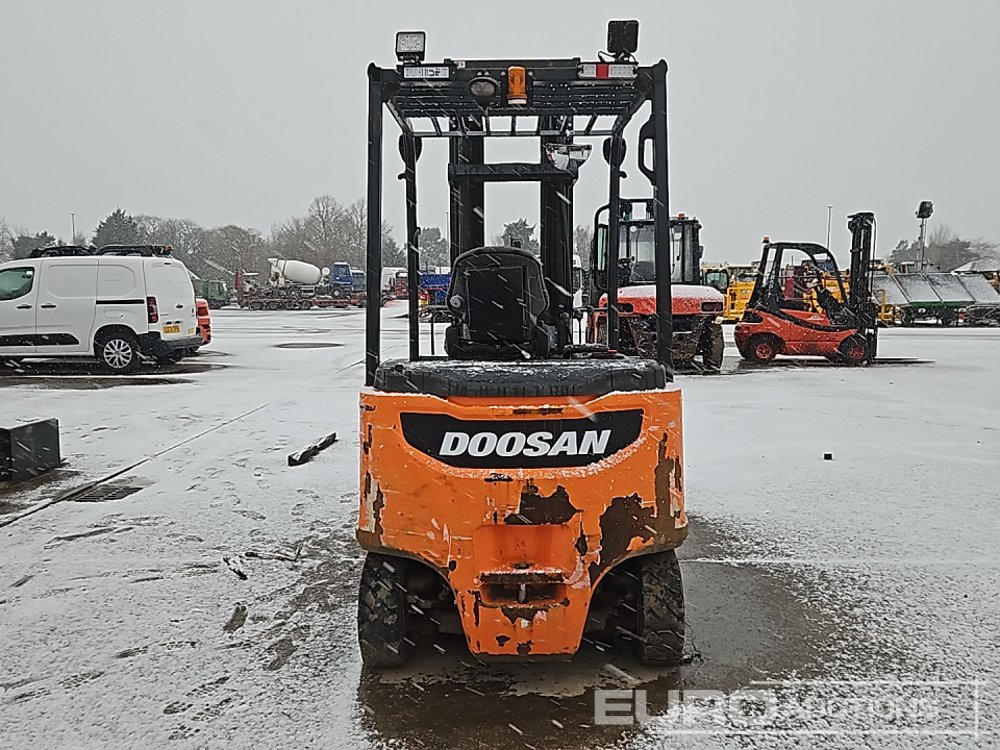 2021 Doosan B35X-7 Plus - رافعة شوكية: صور 4 2021 Doosan B35X-7 Plus - رافعة شوكية: صور 4