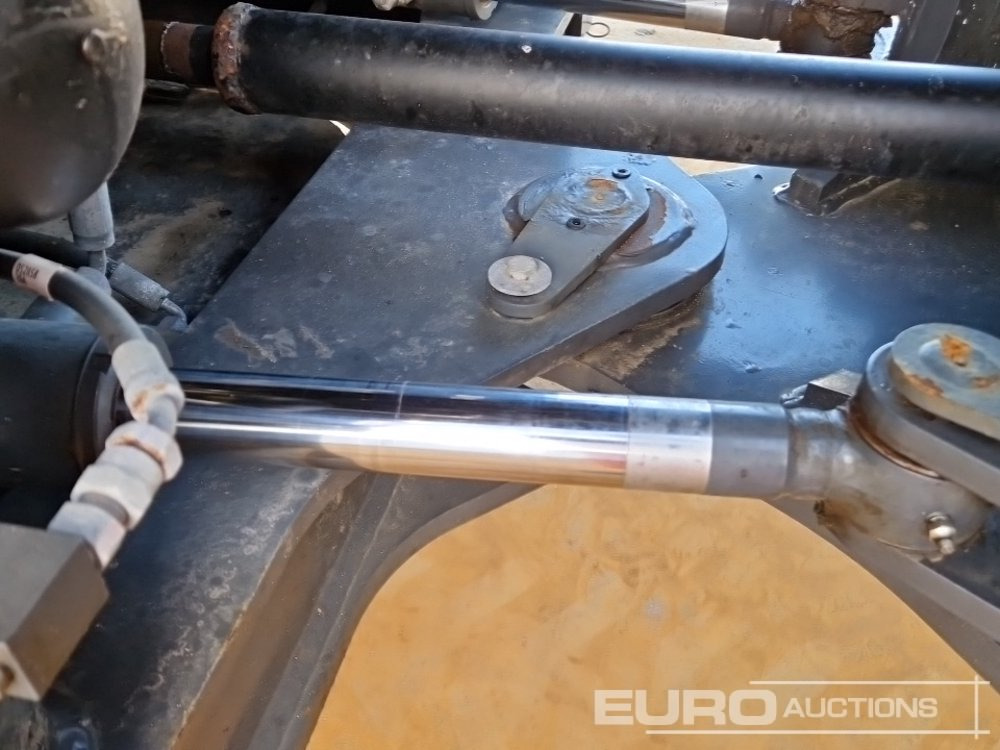 اللودر بعجل 2021 Doosan DL220-7: صور 20