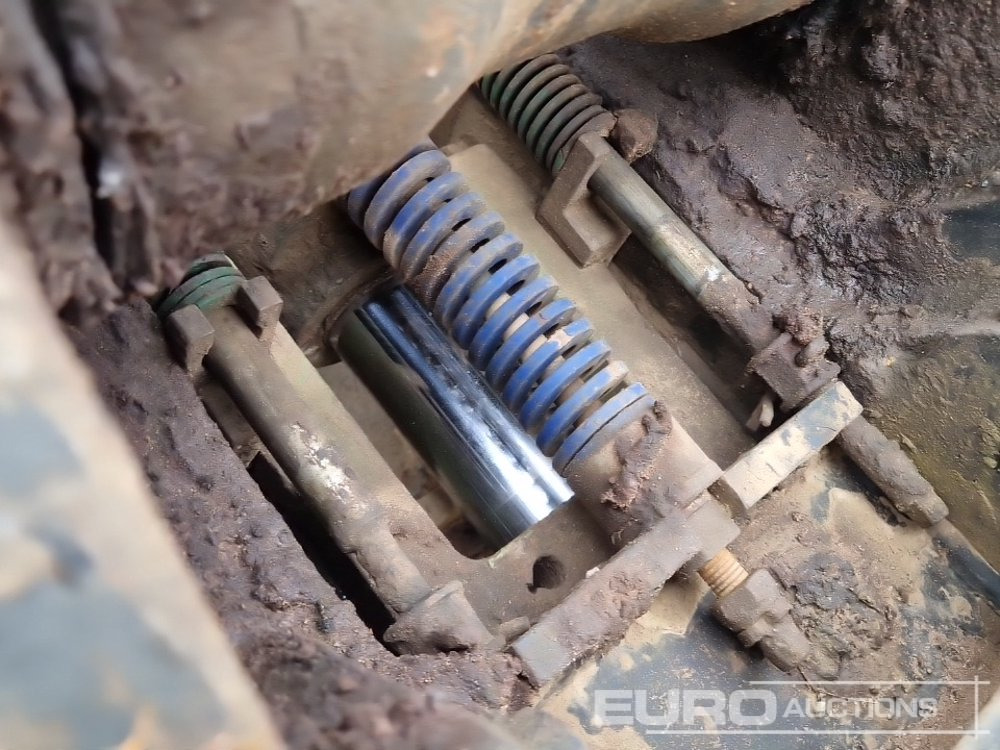 حفارات زحافة 2021 Doosan DX140LC-7: صور 21 حفارات زحافة 2021 Doosan DX140LC-7: صور 21