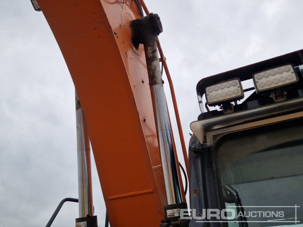 حفارات زحافة 2021 Doosan DX140LC-7: صور 25 حفارات زحافة 2021 Doosan DX140LC-7: صور 25