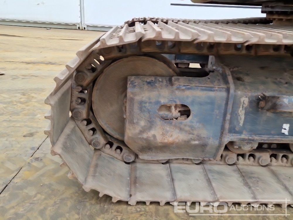 حفارات زحافة 2021 Doosan DX140LC-7: صور 10 حفارات زحافة 2021 Doosan DX140LC-7: صور 10