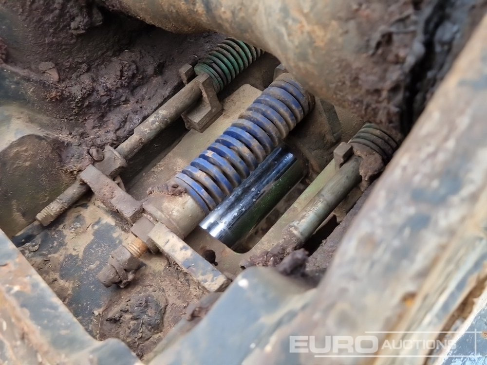 حفارات زحافة 2021 Doosan DX140LC-7: صور 22 حفارات زحافة 2021 Doosan DX140LC-7: صور 22