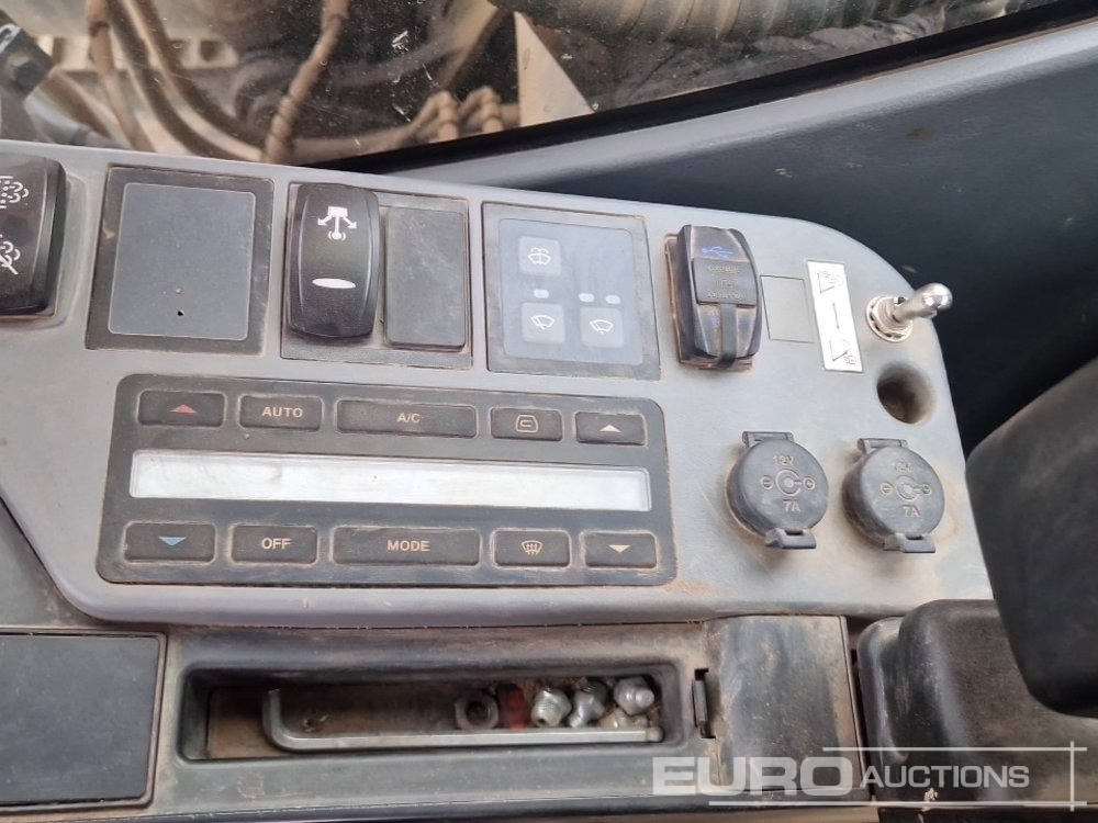 حفارات زحافة 2021 Doosan DX140LC-7: صور 48 حفارات زحافة 2021 Doosan DX140LC-7: صور 48