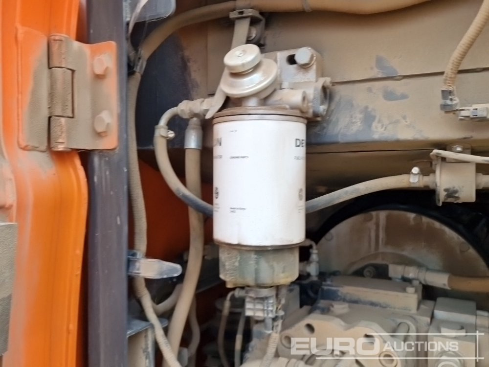 حفارات زحافة 2021 Doosan DX140LC-7: صور 30 حفارات زحافة 2021 Doosan DX140LC-7: صور 30