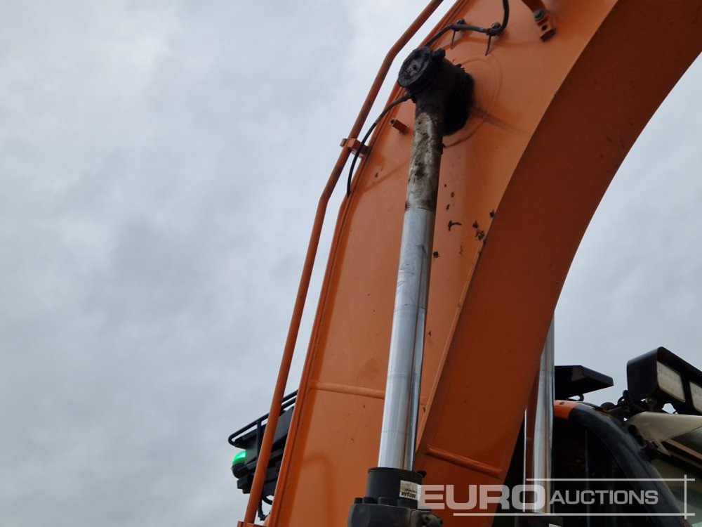 حفارات زحافة 2021 Doosan DX140LC-7: صور 18 حفارات زحافة 2021 Doosan DX140LC-7: صور 18