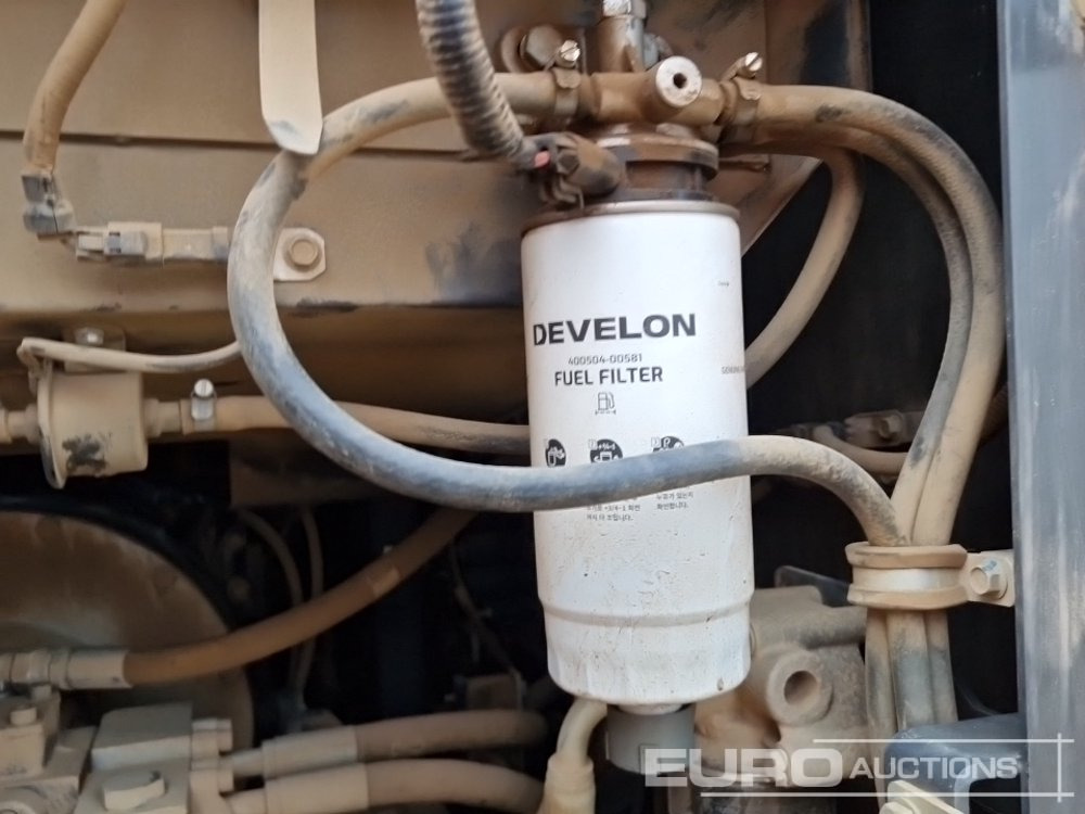 حفارات زحافة 2021 Doosan DX140LC-7: صور 29 حفارات زحافة 2021 Doosan DX140LC-7: صور 29