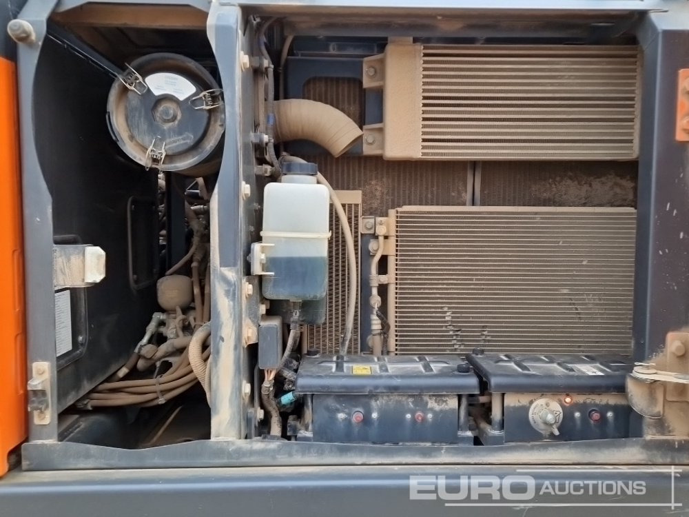 حفارات زحافة 2021 Doosan DX140LC-7: صور 31 حفارات زحافة 2021 Doosan DX140LC-7: صور 31