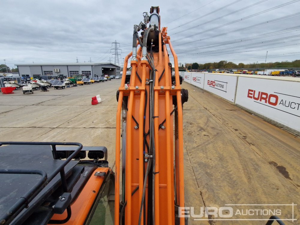 حفارات زحافة 2021 Doosan DX140LC-7: صور 36 حفارات زحافة 2021 Doosan DX140LC-7: صور 36