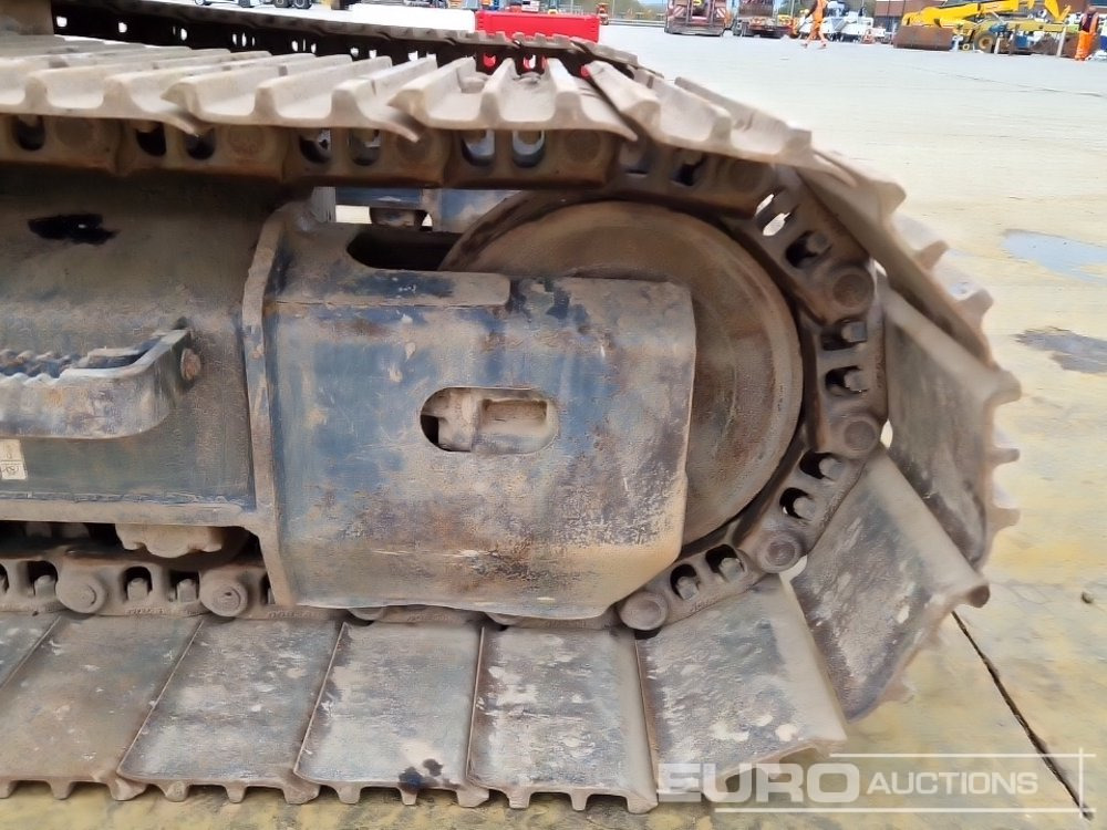 حفارات زحافة 2021 Doosan DX140LC-7: صور 15 حفارات زحافة 2021 Doosan DX140LC-7: صور 15