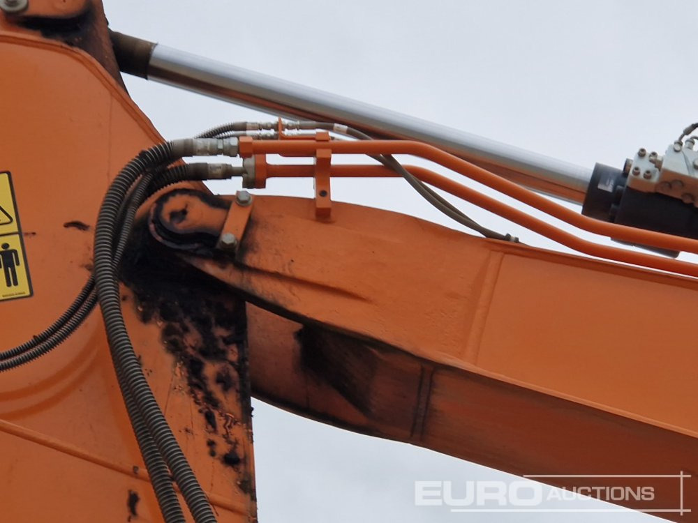 حفارات زحافة 2021 Doosan DX140LC-7: صور 24 حفارات زحافة 2021 Doosan DX140LC-7: صور 24