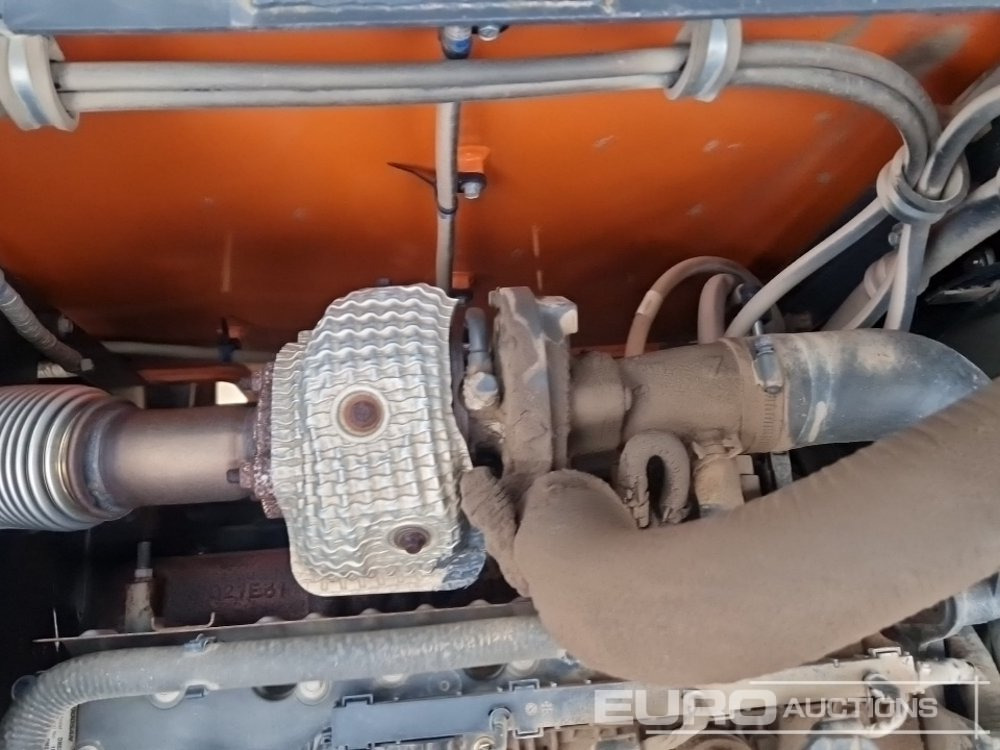 حفارات زحافة 2021 Doosan DX140LC-7: صور 38 حفارات زحافة 2021 Doosan DX140LC-7: صور 38