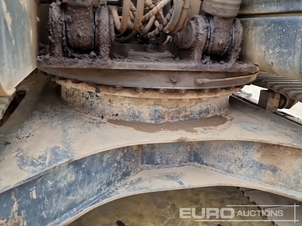 حفارات زحافة 2021 Doosan DX140LC-7: صور 17 حفارات زحافة 2021 Doosan DX140LC-7: صور 17