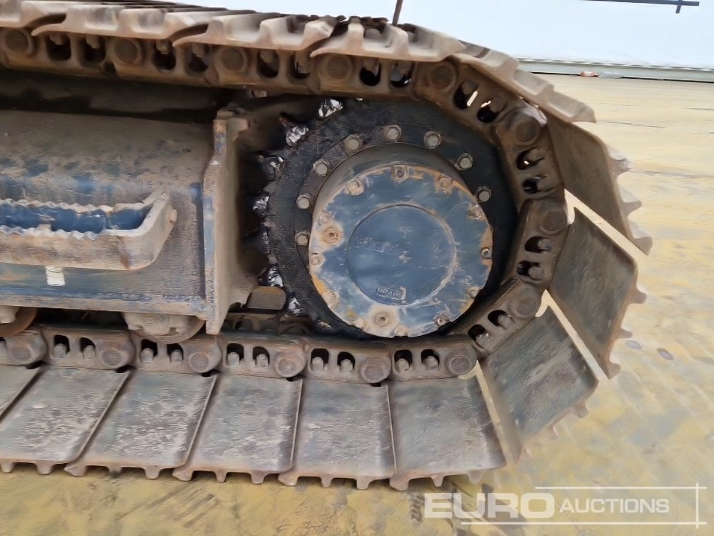 حفارات زحافة 2021 Doosan DX140LC-7: صور 11 حفارات زحافة 2021 Doosan DX140LC-7: صور 11