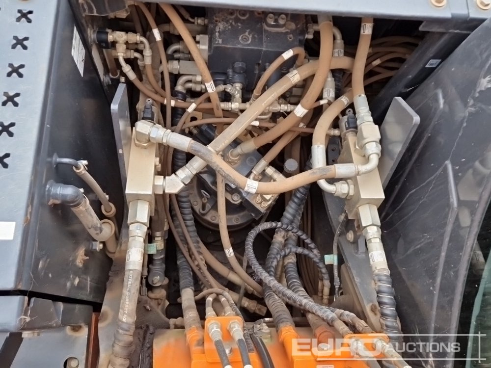 حفارات زحافة 2021 Doosan DX140LC-7: صور 34 حفارات زحافة 2021 Doosan DX140LC-7: صور 34