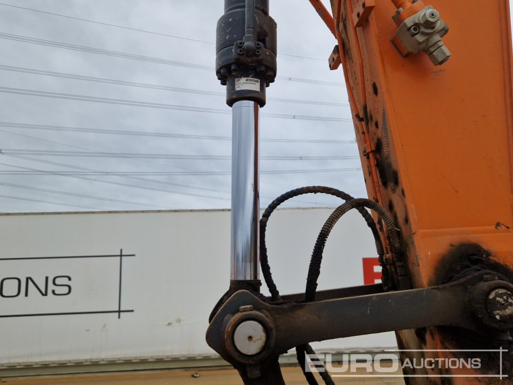 حفارات زحافة 2021 Doosan DX140LC-7: صور 23 حفارات زحافة 2021 Doosan DX140LC-7: صور 23