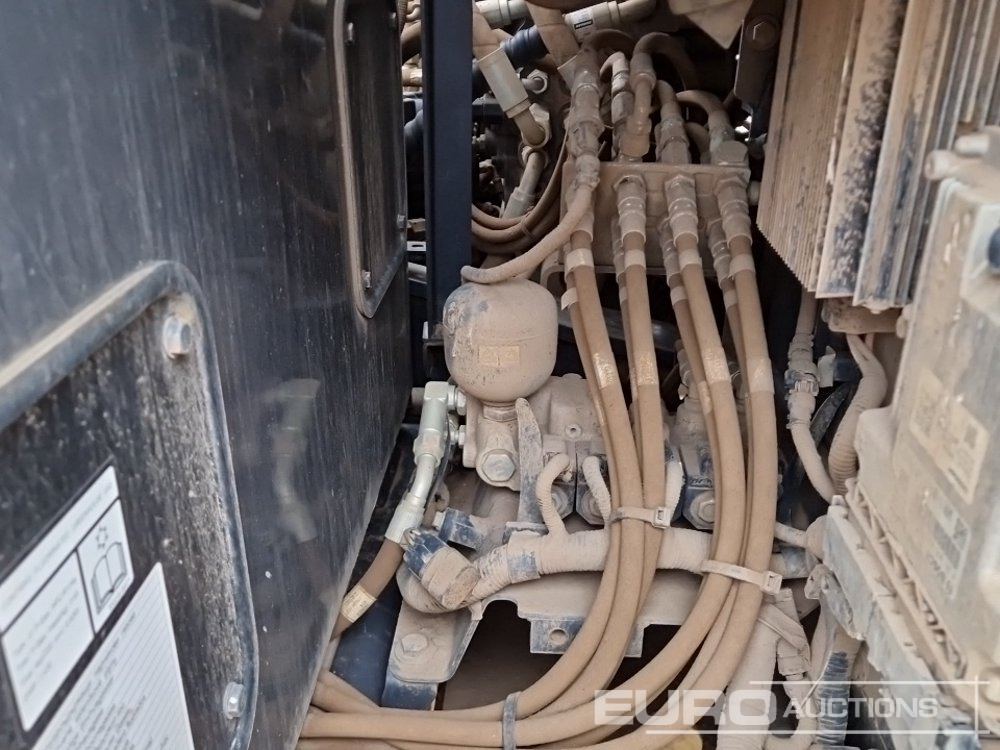 حفارات زحافة 2021 Doosan DX140LC-7: صور 33 حفارات زحافة 2021 Doosan DX140LC-7: صور 33