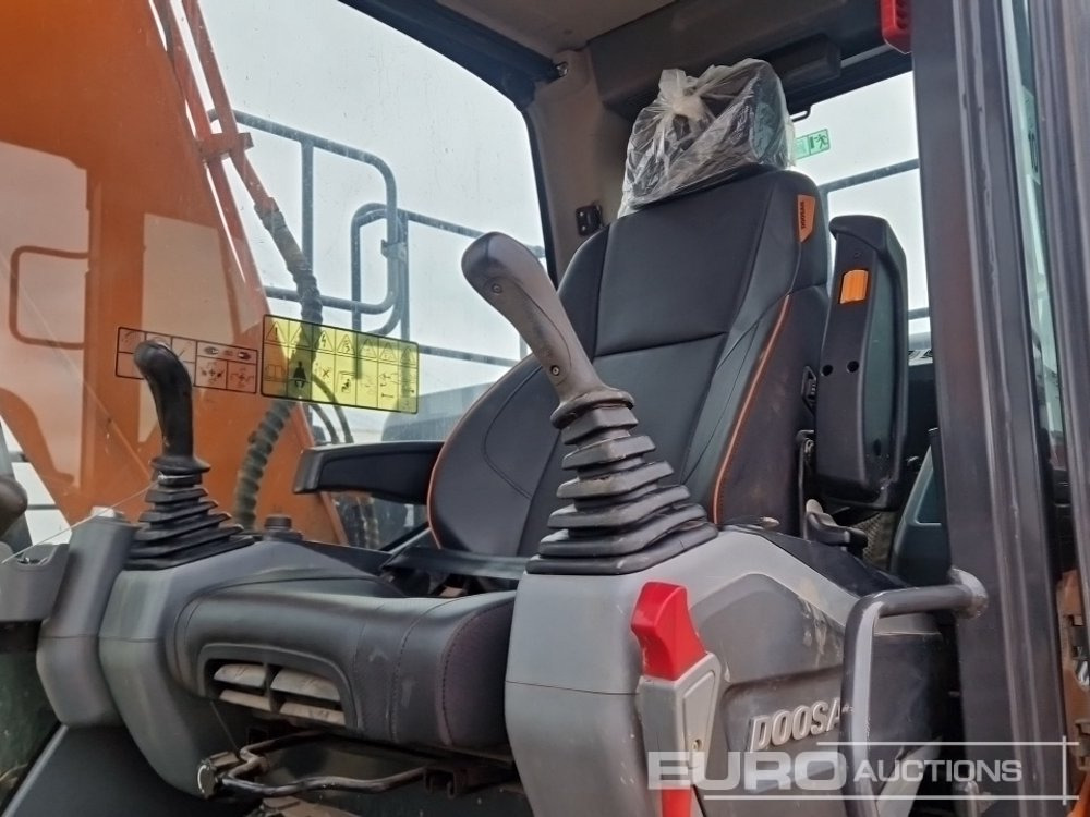 حفارات زحافة 2021 Doosan DX140LC-7: صور 45 حفارات زحافة 2021 Doosan DX140LC-7: صور 45