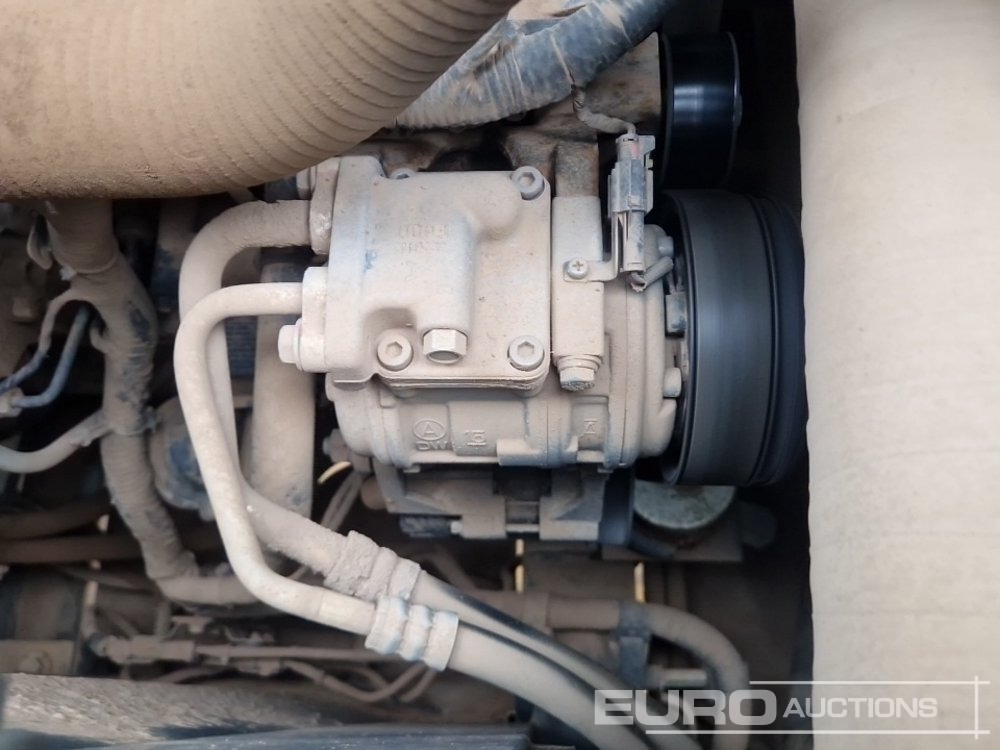 حفارات زحافة 2021 Doosan DX140LC-7: صور 39 حفارات زحافة 2021 Doosan DX140LC-7: صور 39