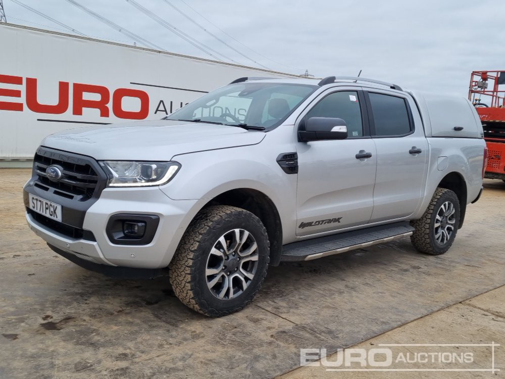 2021 Ford Ranger Wildtrak - شاحنة البيك أب: صور 1 2021 Ford Ranger Wildtrak - شاحنة البيك أب: صور 1