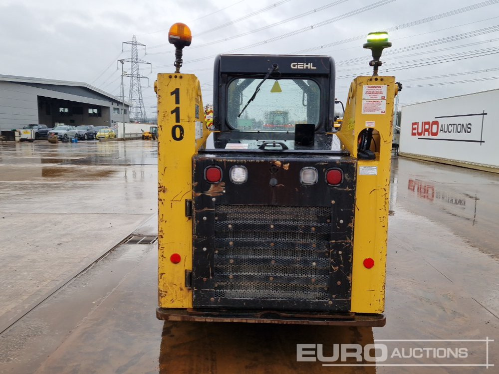 2021 Gehl R150 - شيول صغير: صور 4 2021 Gehl R150 - شيول صغير: صور 4