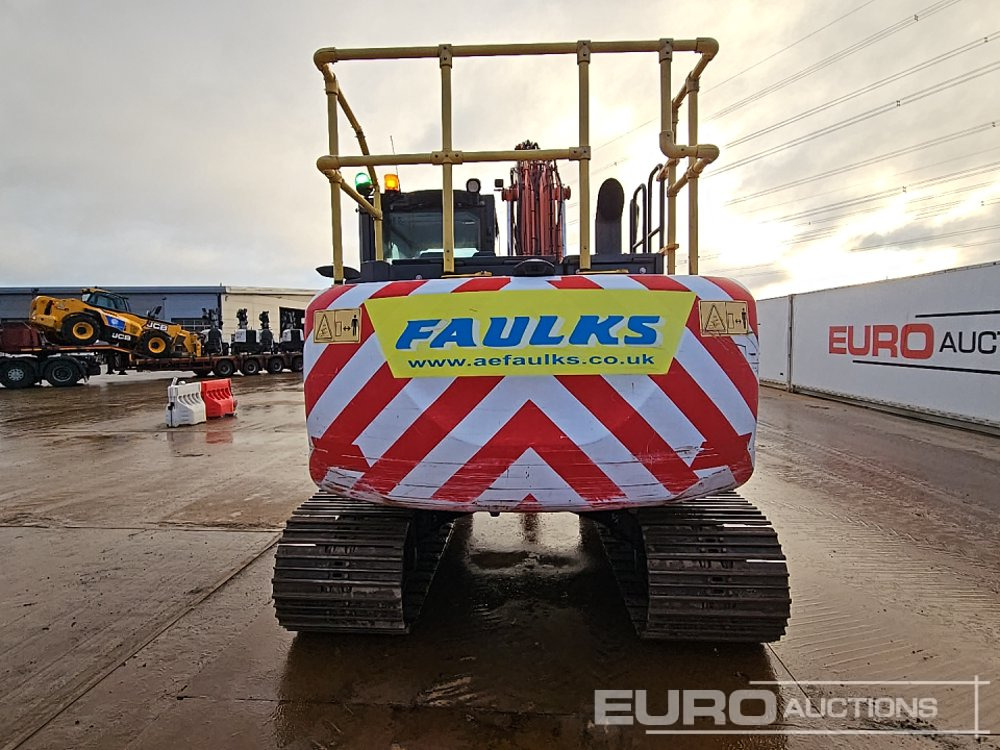 2021 Hitachi ZX130LCN-7 - حفارات زحافة: صور 4 2021 Hitachi ZX130LCN-7 - حفارات زحافة: صور 4