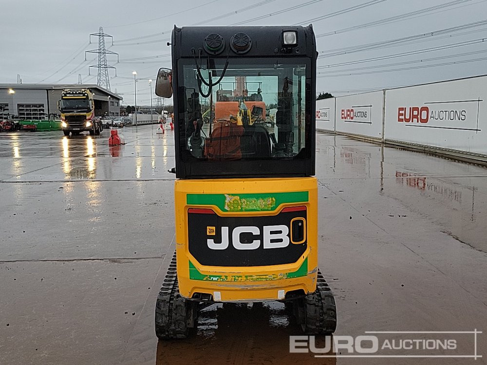 2021 JCB 16C-1 T3 - حفارة مصغرة: صور 4 2021 JCB 16C-1 T3 - حفارة مصغرة: صور 4