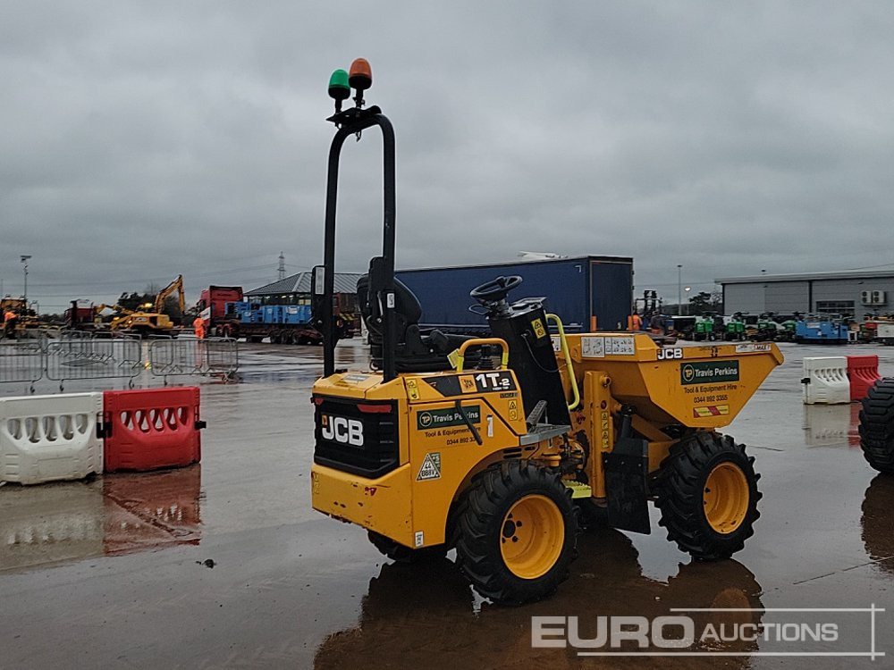 2021 JCB 1T-2S5 - شاحنة قلابة صغيرة: صور 5 2021 JCB 1T-2S5 - شاحنة قلابة صغيرة: صور 5