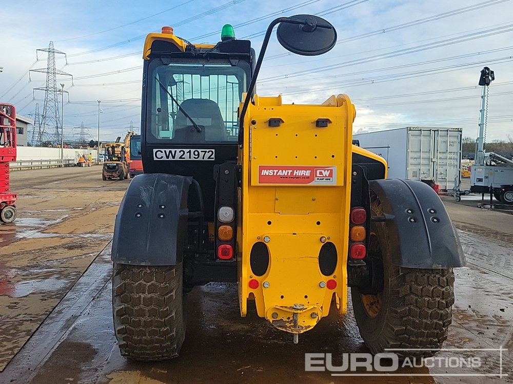 2021 JCB 535-95 - رافعة تلسكوبية: صور 4 2021 JCB 535-95 - رافعة تلسكوبية: صور 4
