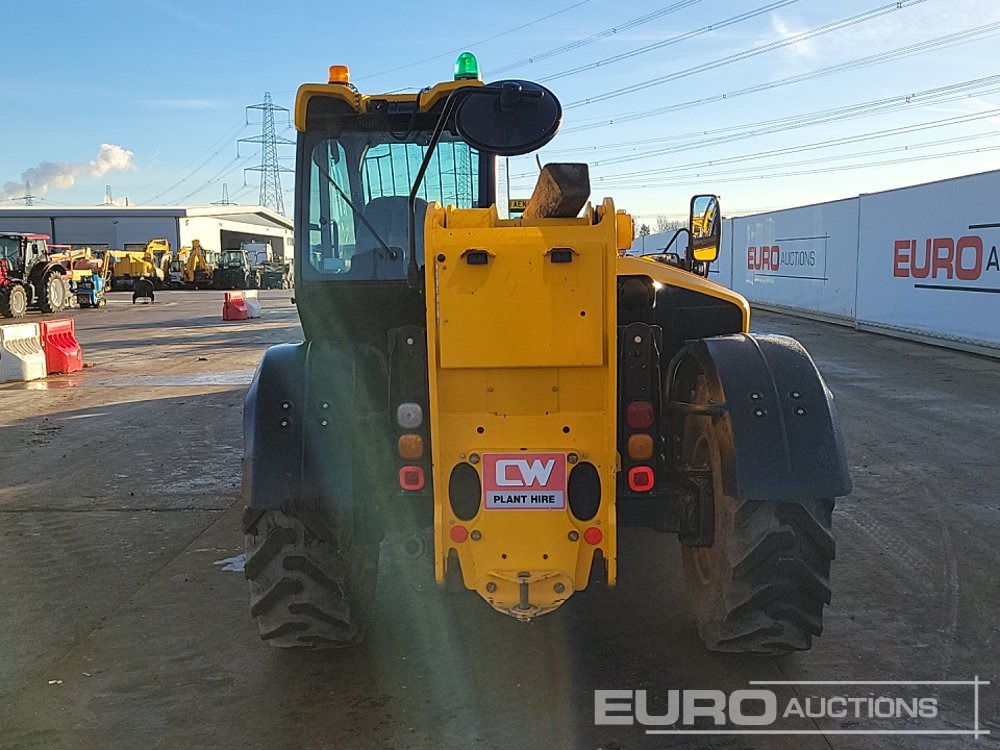 2021 JCB 535-95 - رافعة تلسكوبية: صور 4 2021 JCB 535-95 - رافعة تلسكوبية: صور 4