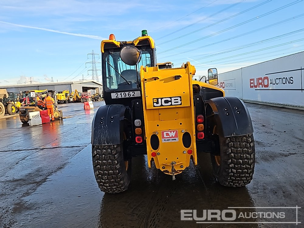 2021 JCB 535-95 - رافعة تلسكوبية: صور 4 2021 JCB 535-95 - رافعة تلسكوبية: صور 4