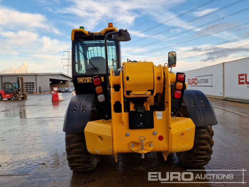 2021 JCB 540-140 Hi Viz - رافعة تلسكوبية: صور 4 2021 JCB 540-140 Hi Viz - رافعة تلسكوبية: صور 4