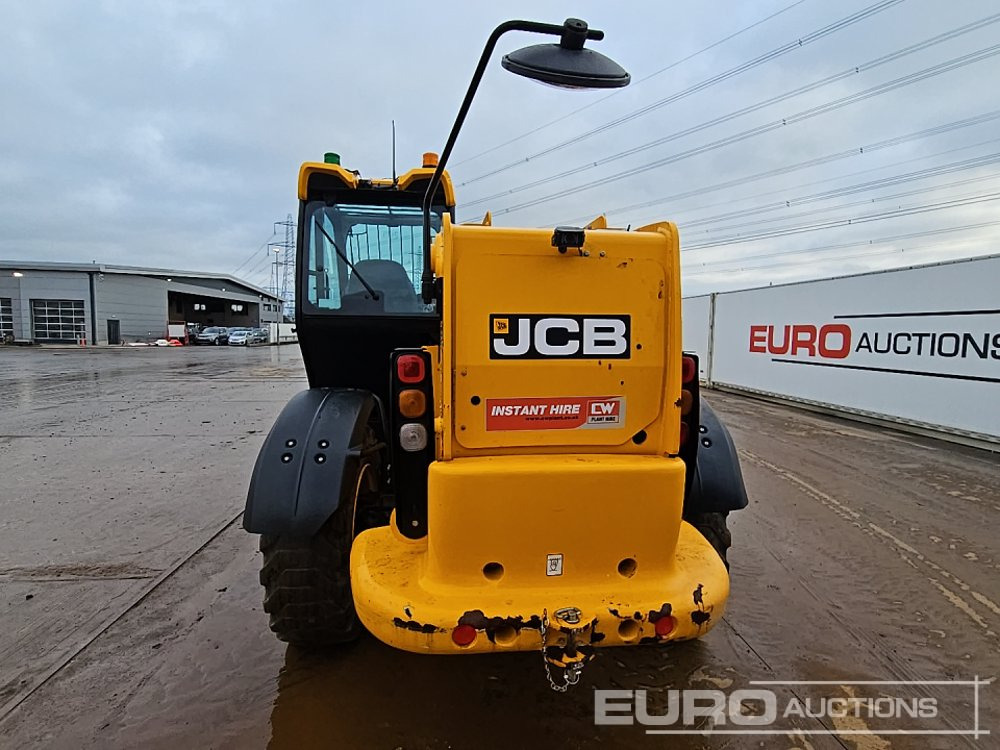 2021 JCB 540-170 - رافعة تلسكوبية: صور 4 2021 JCB 540-170 - رافعة تلسكوبية: صور 4
