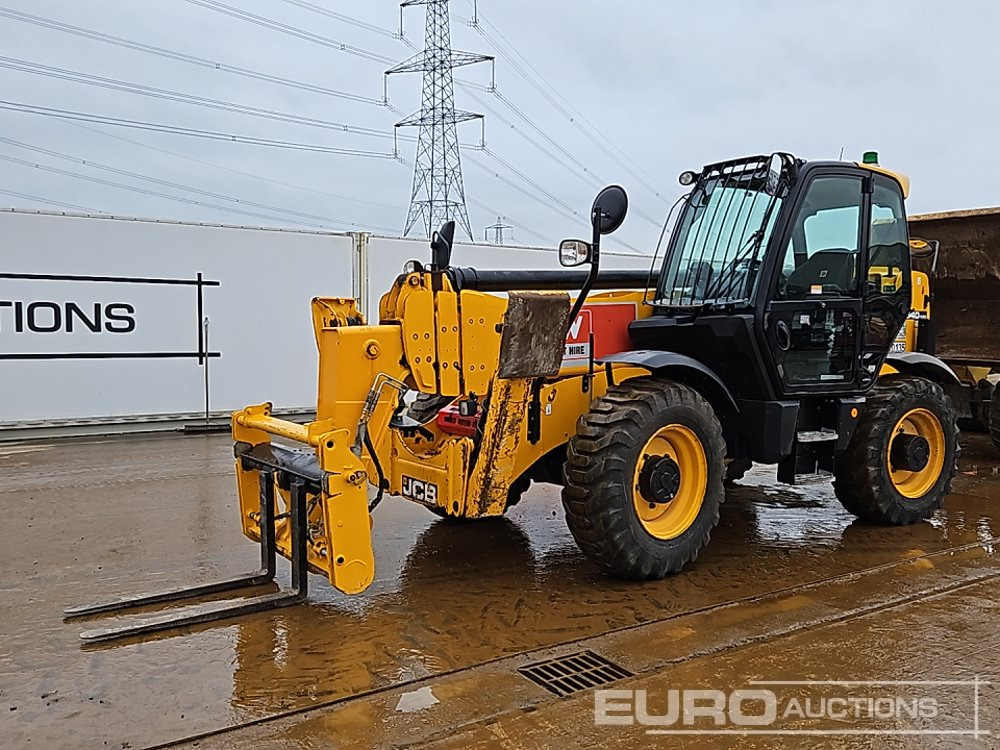 2021 JCB 540-170 - رافعة تلسكوبية: صور 1 2021 JCB 540-170 - رافعة تلسكوبية: صور 1