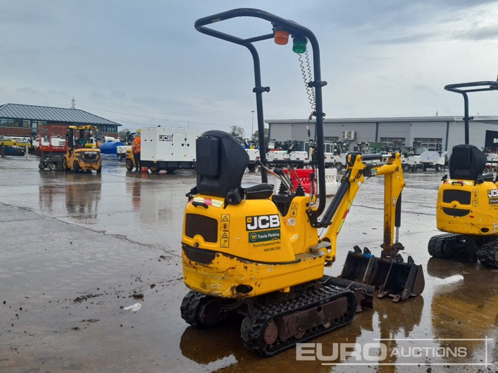 2021 JCB 8008CTS - حفارة مصغرة: صور 5 2021 JCB 8008CTS - حفارة مصغرة: صور 5