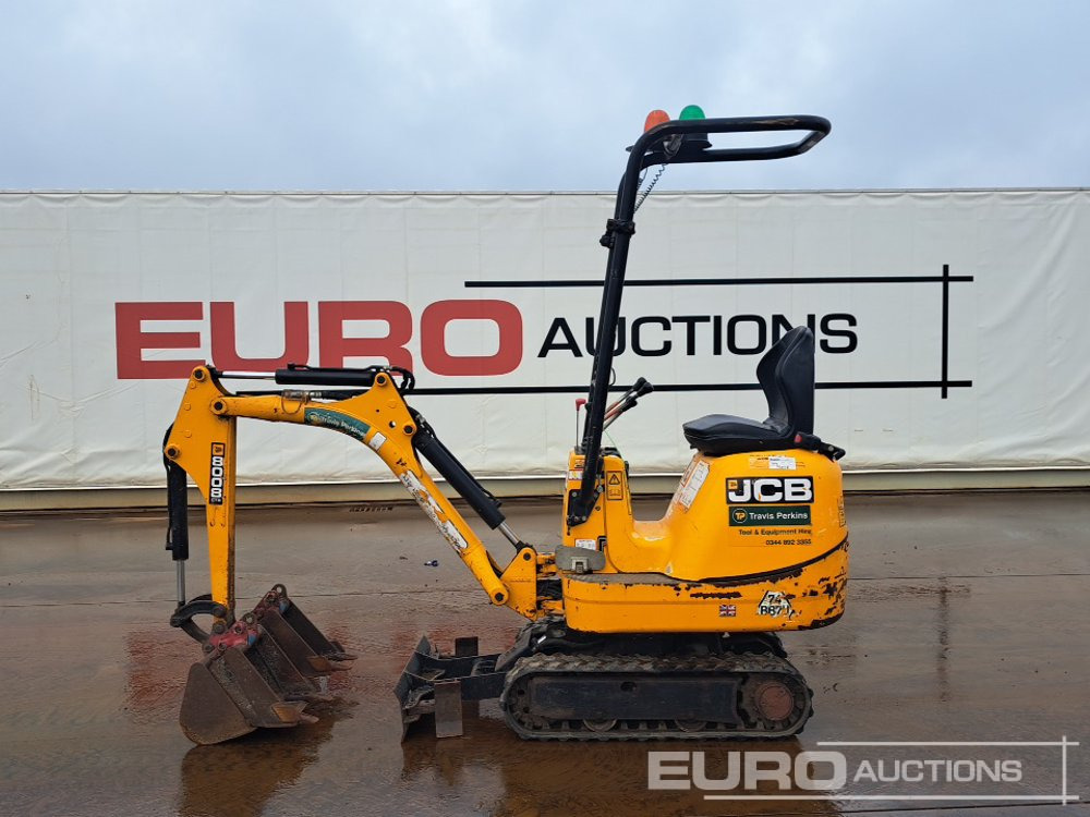 2021 JCB 8008CTS - حفارة مصغرة: صور 2 2021 JCB 8008CTS - حفارة مصغرة: صور 2