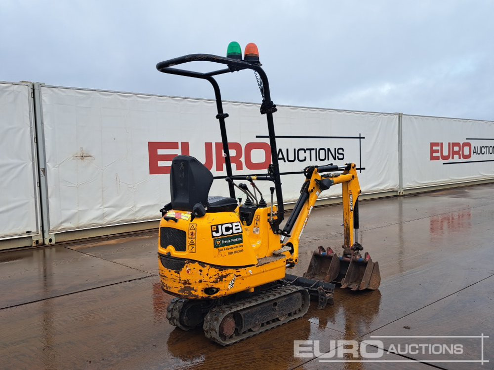 2021 JCB 8008CTS - حفارة مصغرة: صور 5 2021 JCB 8008CTS - حفارة مصغرة: صور 5
