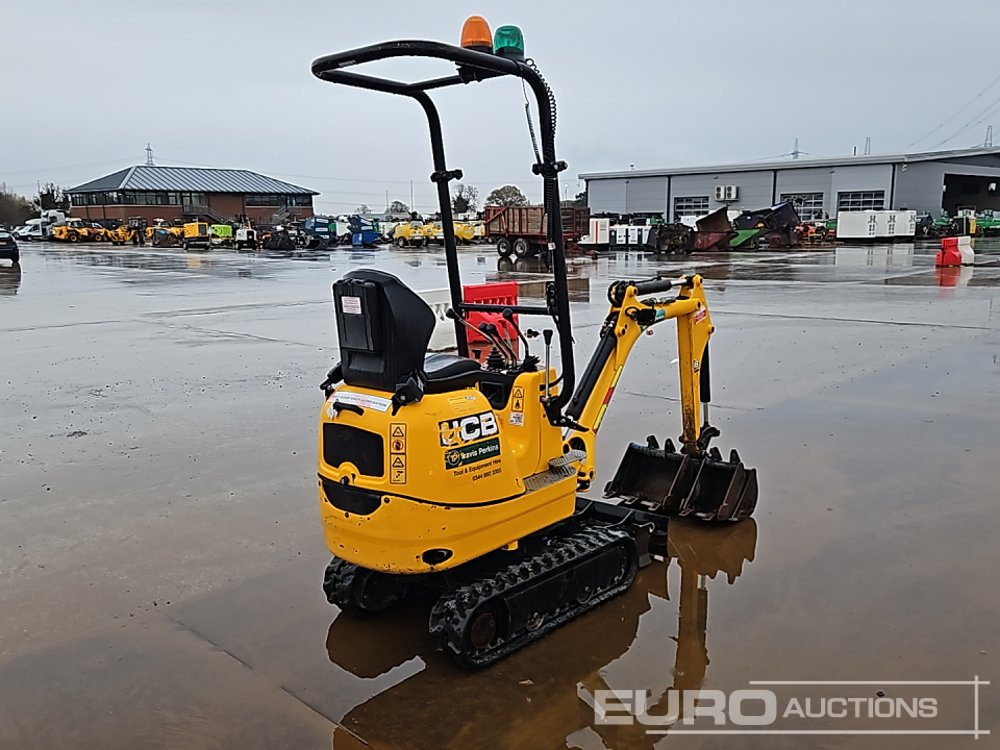 2021 JCB 8008CTS - حفارة مصغرة: صور 5 2021 JCB 8008CTS - حفارة مصغرة: صور 5