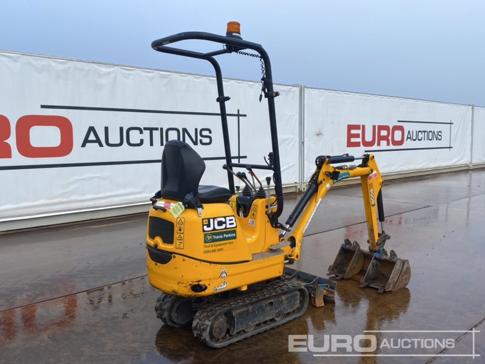2021 JCB 8008CTS - حفارة مصغرة: صور 5 2021 JCB 8008CTS - حفارة مصغرة: صور 5