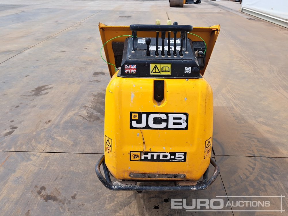 2021 JCB HTD05 - عربات نقل قلابة مجنزرة: صور 4 2021 JCB HTD05 - عربات نقل قلابة مجنزرة: صور 4