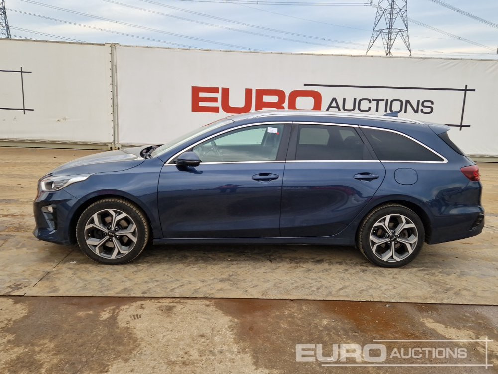 2021 Kia Ceed - سيارة: صور 2 2021 Kia Ceed - سيارة: صور 2