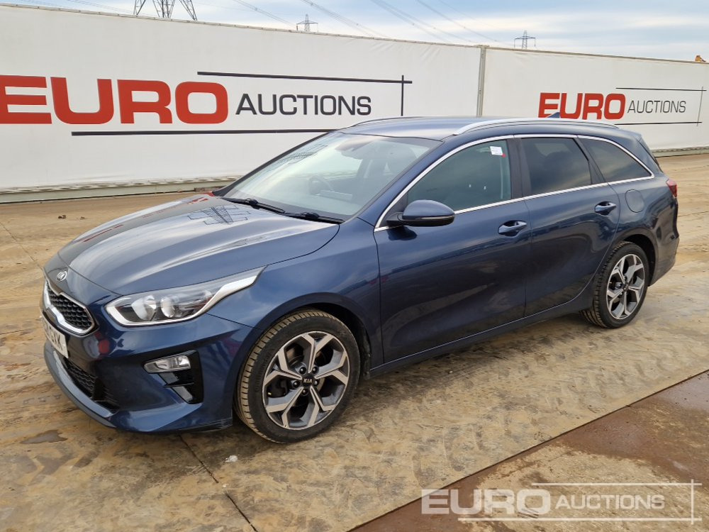 2021 Kia Ceed - سيارة: صور 1 2021 Kia Ceed - سيارة: صور 1