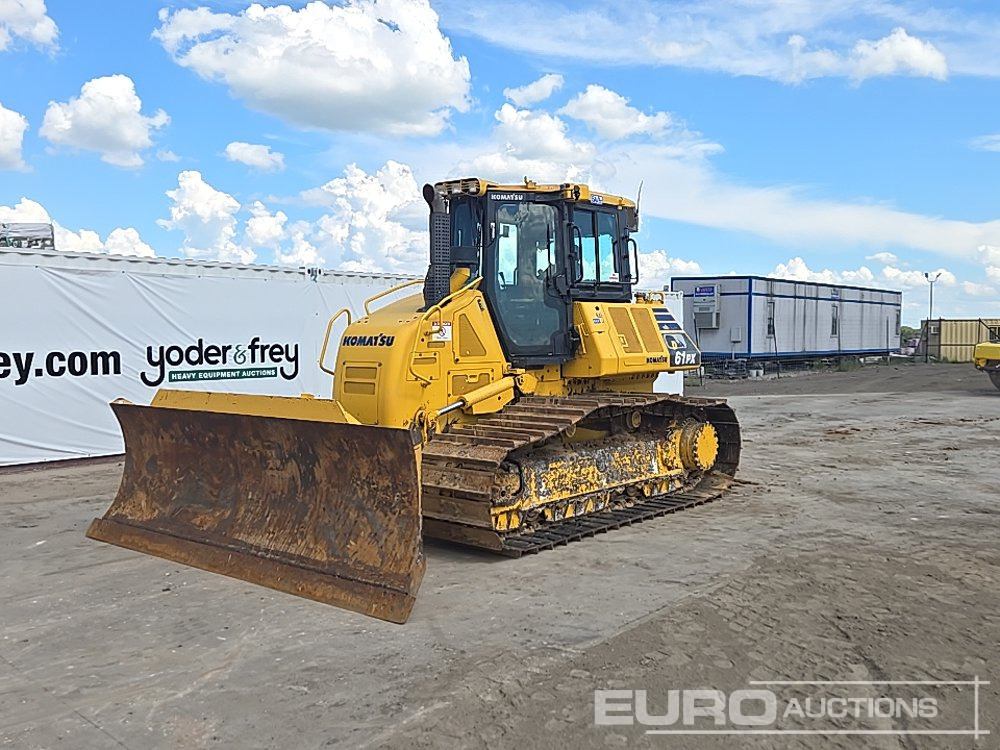 2021 Komatsu D61PX-24 - بلدوزر: صور 1 2021 Komatsu D61PX-24 - بلدوزر: صور 1