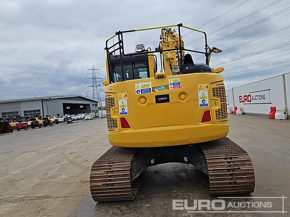 2021 Komatsu PC138US-11 - حفارات زحافة: صور 4 2021 Komatsu PC138US-11 - حفارات زحافة: صور 4