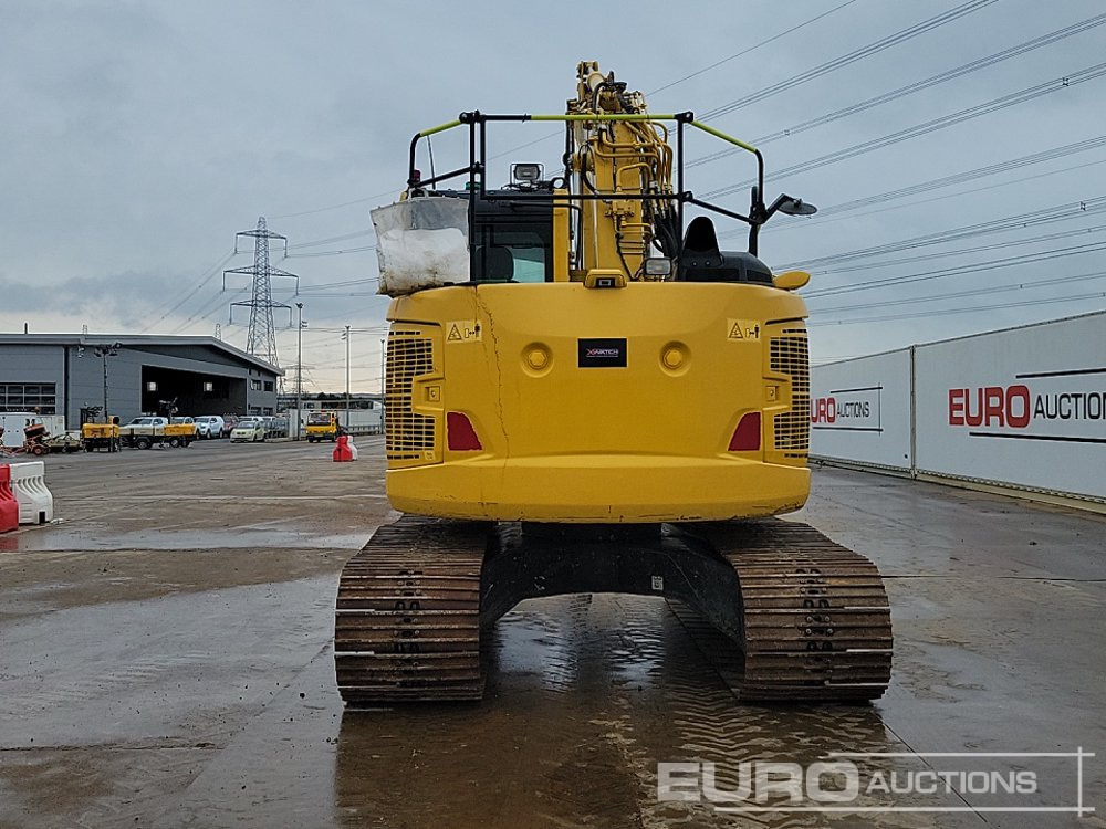 2021 Komatsu PC138US-11 - حفارات زحافة: صور 4 2021 Komatsu PC138US-11 - حفارات زحافة: صور 4
