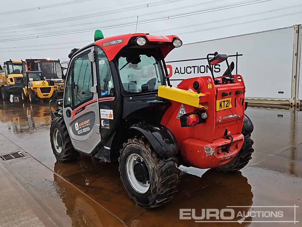 2021 Manitou MT625H Comfort - رافعة تلسكوبية: صور 3 2021 Manitou MT625H Comfort - رافعة تلسكوبية: صور 3